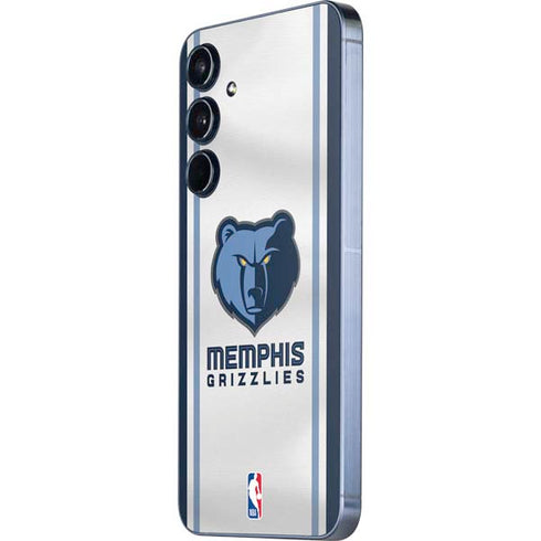 NBA Memphis Grizzlies Home Jersey Galaxy A36 5G Skin